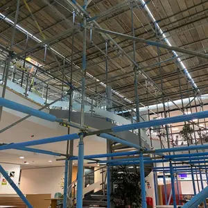 Thumbnail for Scaffolding Solution for Caldecote Business Park, Milton Keynes