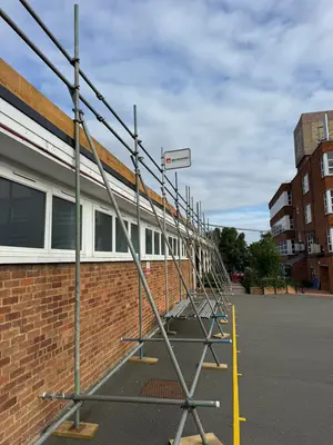 Thumbnail for Roof Edge Protection for Lord Grey Academy, Bletchley