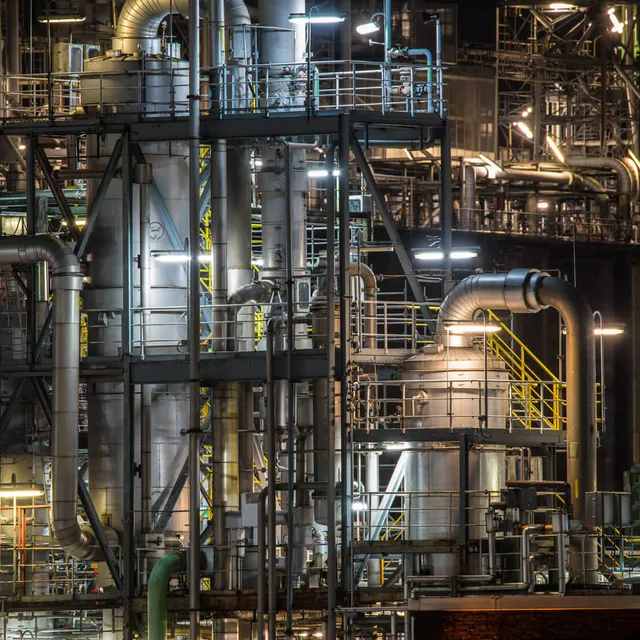 Industrial Scaffolding in Milton Keynes